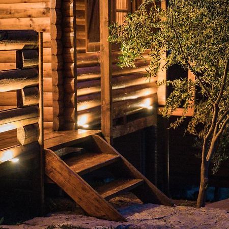 Madre Natura Glamping อุลซิน ภายนอก รูปภาพ